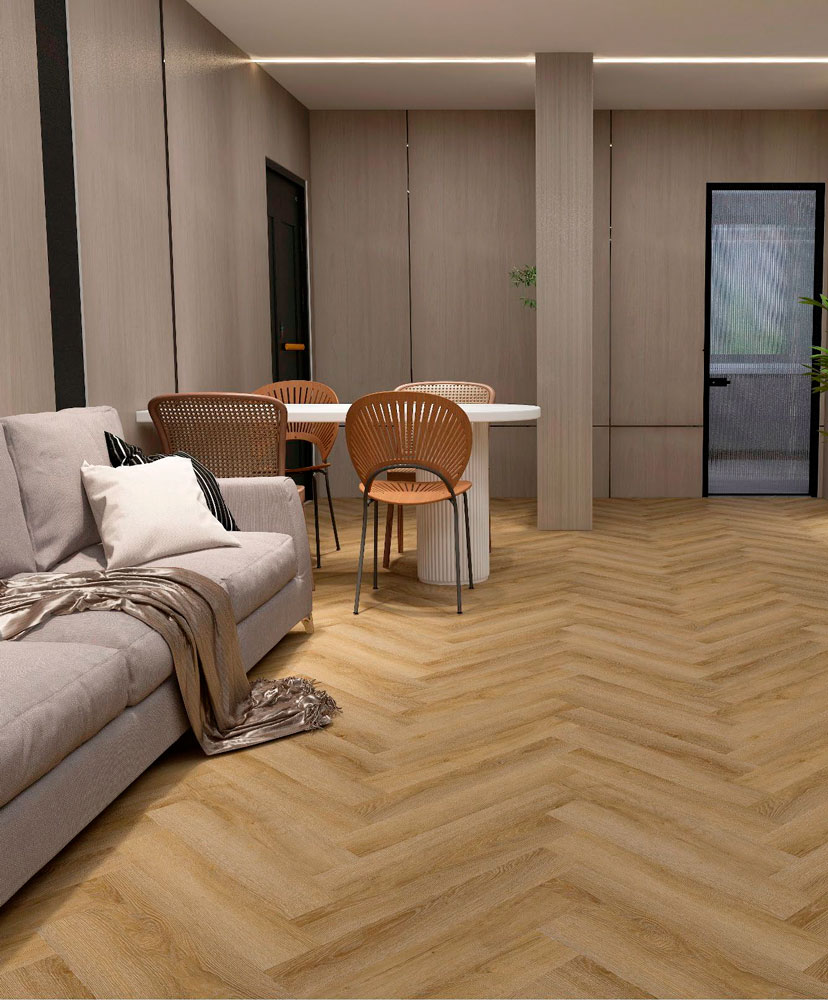Напольное SPC покрытие Westerhof Vivace Сардиния 625*125*4мм