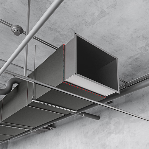 Звукоизоляционная мембрана Izogertz Elastic IZI-Flex С (2500х1000х12 мм, 2,5 м2), Izogertz