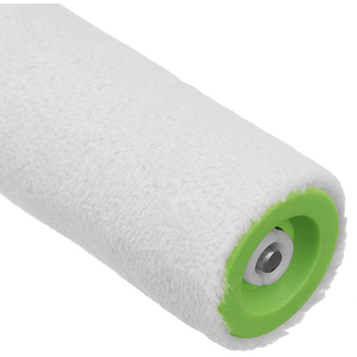 Валик велюр с ручкой, 100 мм, Сибртех