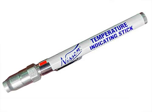 Термоиндикаторный карандаш Nissen, 120 ºC (248 ºF) – ТСК Дипломат