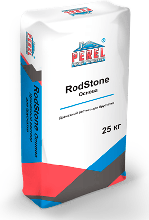 Система мощения брусчатки «RoadStone - Основа», мешок 40 кг – ТСК Дипломат