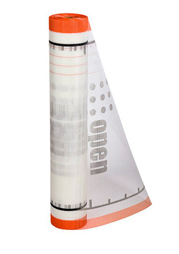 Фасадная стеклосетка щелочестойкая Baumit Startex, 160 г/м2, 50 м2