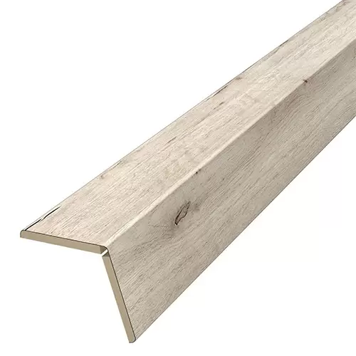 Угол МДФ Союз,Орех Пекан светлый