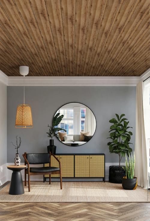 Панели МДФ Союз,Орех Пекан