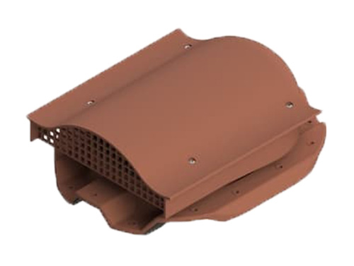 Аэратор кровельный TP-88/C коричневый