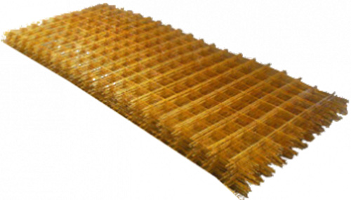 Сетка композитная ССК-2,5-100х100 (100х220), 50 м2