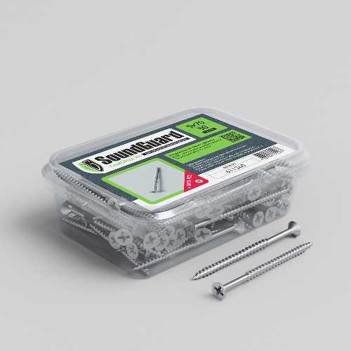 Саморезы SG УН 5х70 + бита PZ2 (уп.50шт)