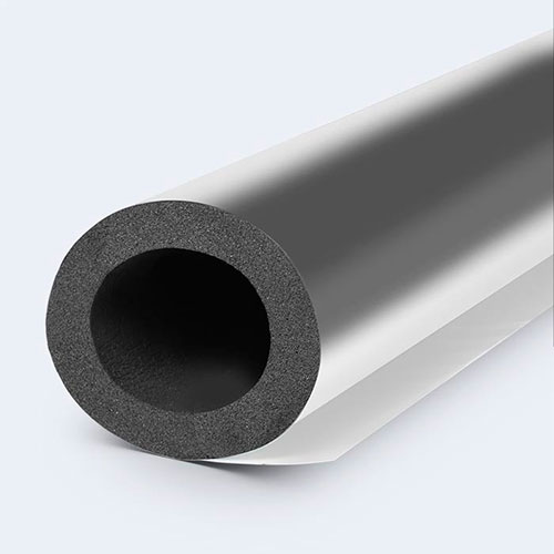 Трубка K-Flex Solar HT AL CLAD 19х108 см, толщина 19 мм, длина 1 метр