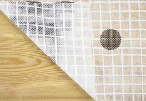 Изоспан RS, 1,6х21,875, (35 м2) Армированная паро-гидроизоляция