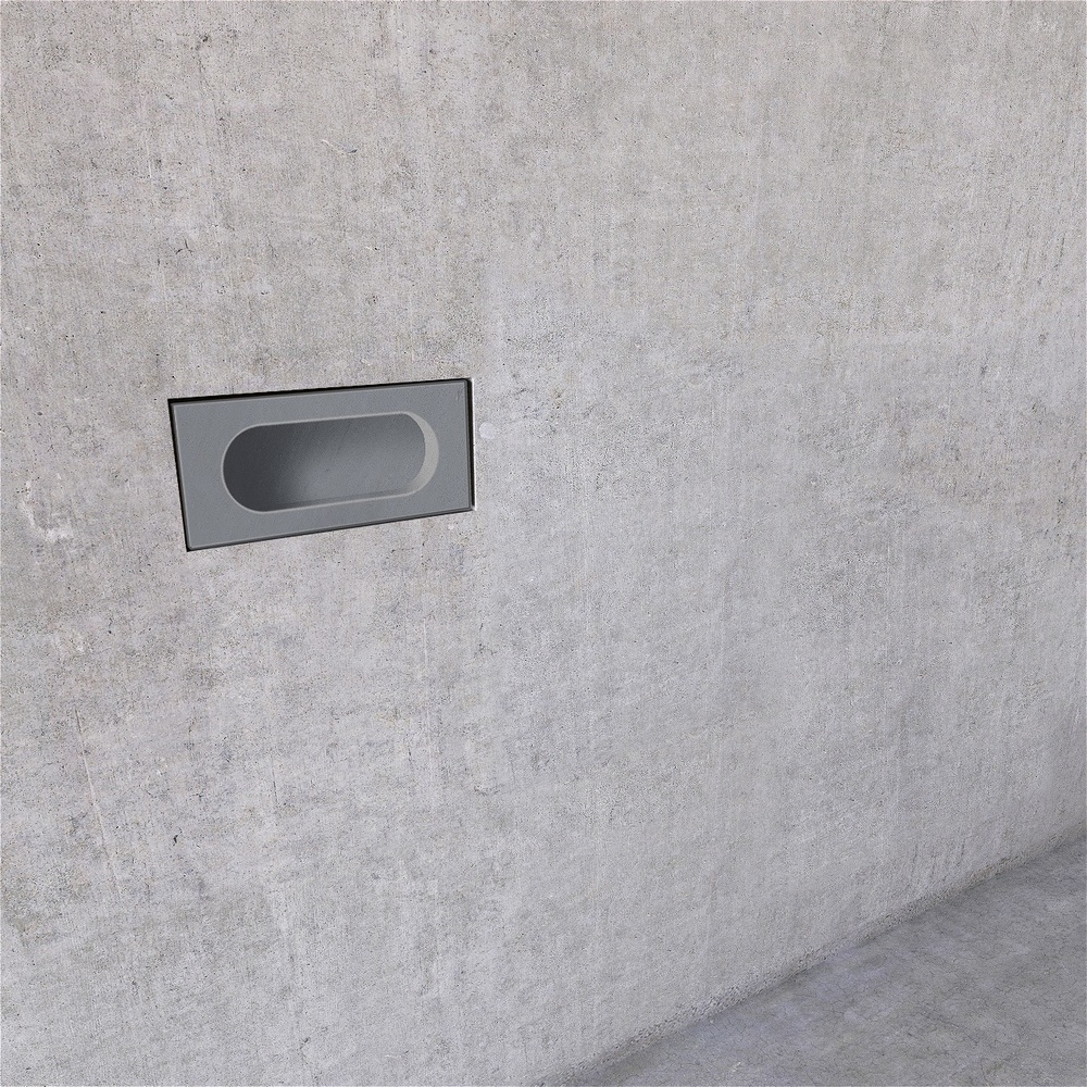 Звукоизоляционный подрозетник 1-секционный SoundGuard S-BOX 1 (115х115х36мм)(шт) 