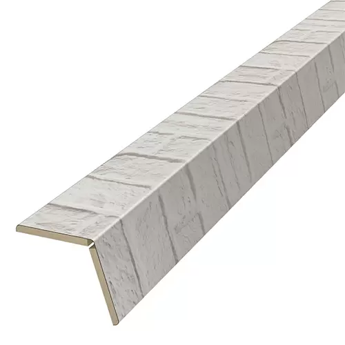 Угол МДФ Союз, кирпич светлый