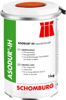 ASODUR-IH Инъекционная эпоксидная смола, 1 кг,  Schomburg – ТСК Дипломат