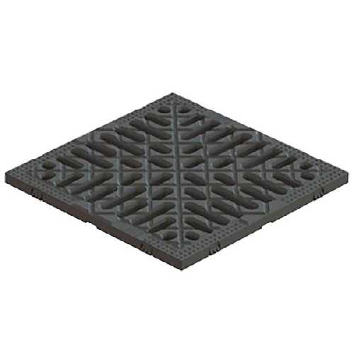 Решетка Spark РВ-25.25-ПП щелевая 36881, Стандартпарк