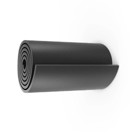 Рулон K-Flex Solar HT IC CLAD BK 10x1000-20 толщина 10 мм