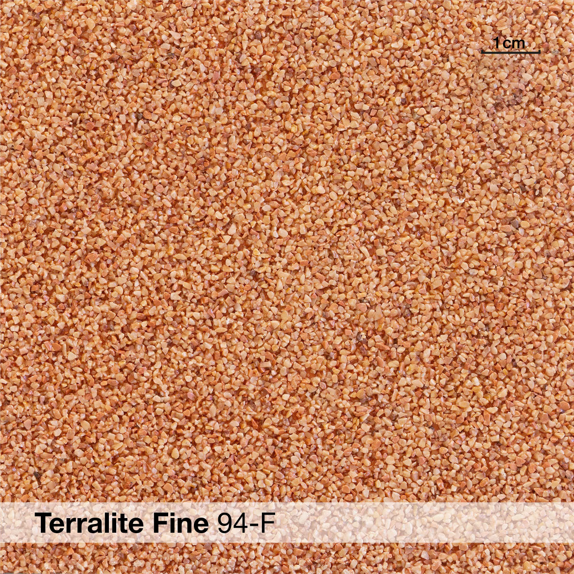 Мелкозернистая акриловая штукатурка Terralite Fine 94-F с мраморной крошкой, ведро 15 кг