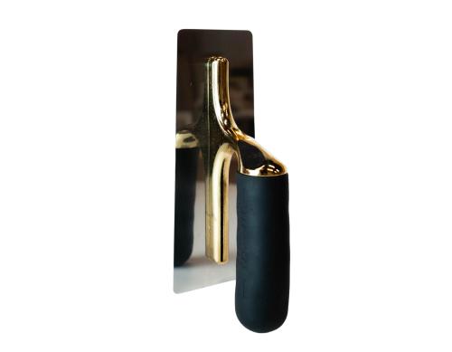 Кельма MAITRE DECO TOOLS 240х100х0,7 мм, сталь Inox для нанесения декоративных материалов