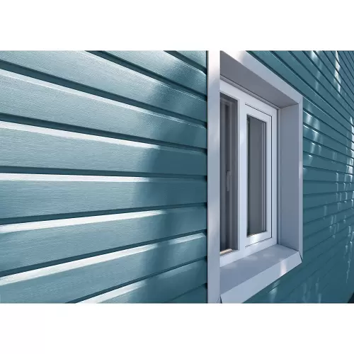 Сайдинг корабельный брус ТН ОПТИМА Гортензия, 3 м, Технониколь