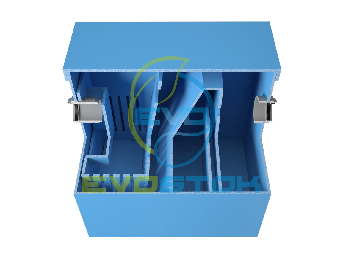 Жироуловитель под мойку EvoStok 0,5-25
