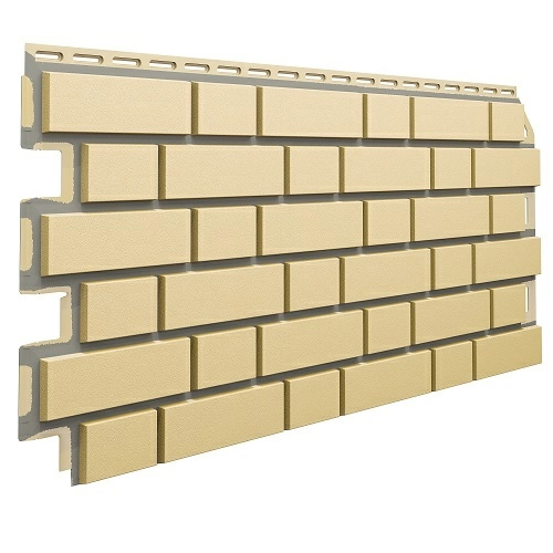 Фасадная панель ТН ОПТИМА, клинкер Песочный, Технониколь