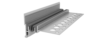 Деформационный шов тип ДШКА-50-УГЛ/060