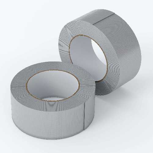 Лента клейкая армированная водостойкая 48 мм х 25 м.п