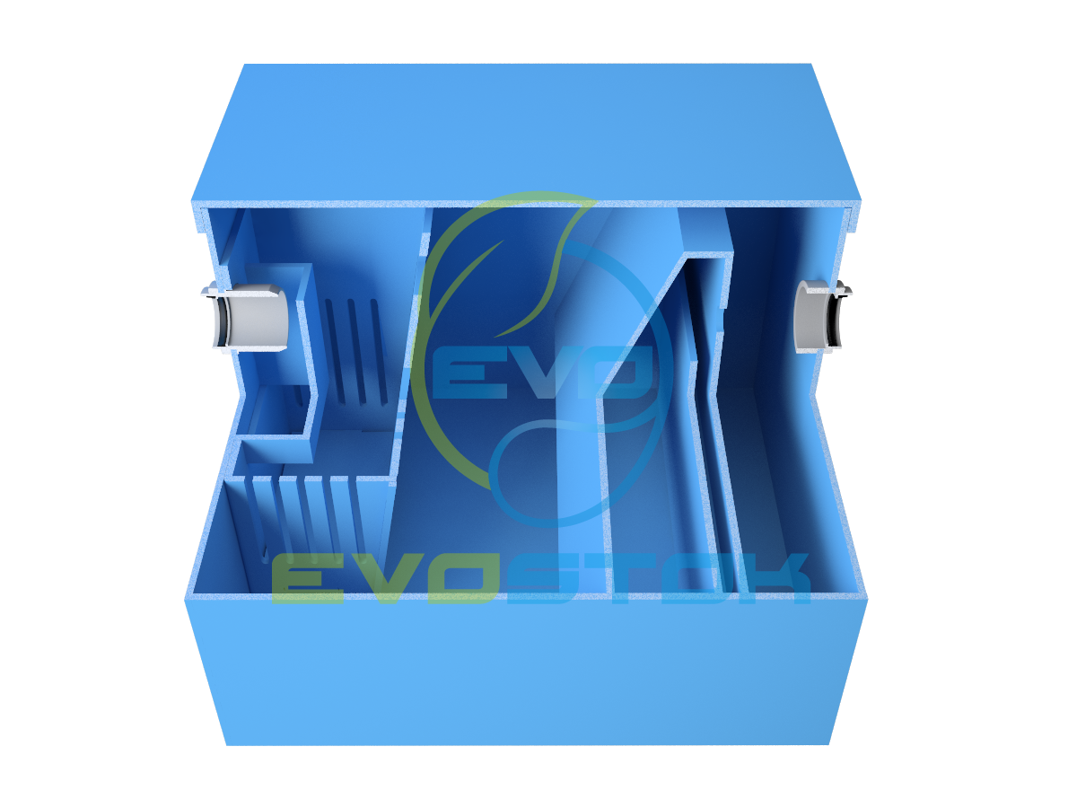 Жироуловитель под мойку EvoStok 0,5-50