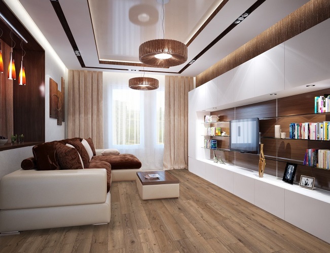 Ламинат Коста Валенсия FloorBee 