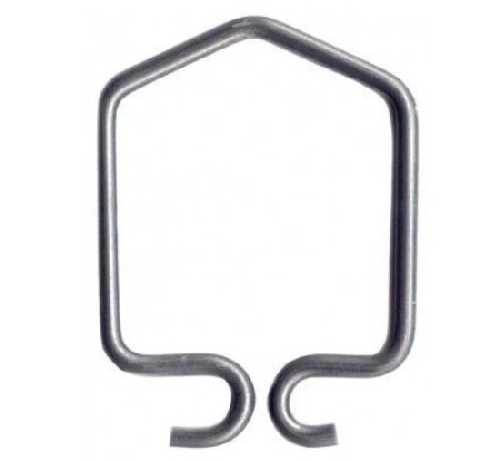 Скоба пружинная 50/15 (крепежный элемент ПСА)