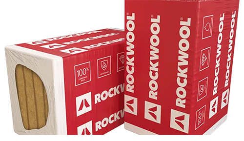 Минеральная вата ROCKWOOL Венти Баттс Н (1000x600x50) 10 шт (6 м2, 0,3 м3) в упаковке – ТСК Дипломат