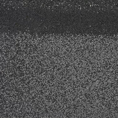 Гибкая черепица коньково-карнизная серый экстра 5 кв.м, Технониколь