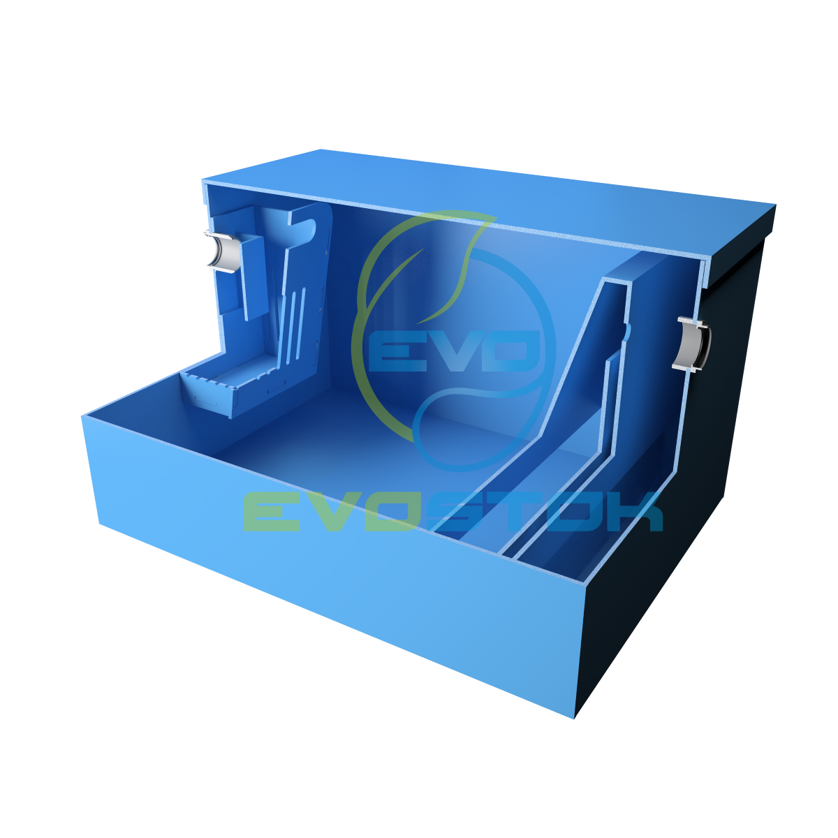 Жироуловитель под мойку EvoStok 1,5-150