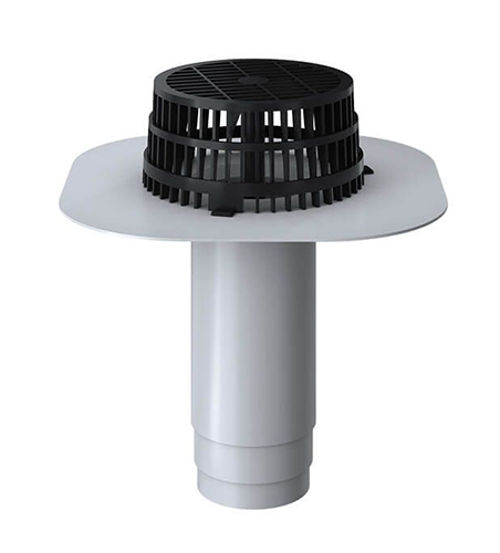 Экструдированная ПВХ воронка, FACHMANN