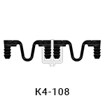 Деформационный шов тип ДШКА-ФАС/115