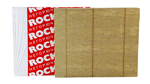 Минеральная вата ROCKWOOL Руф Баттс Д Стандарт (1000x600x100) 3 шт (1,8 м2, 0,18 м3) в упаковке – ТСК Дипломат