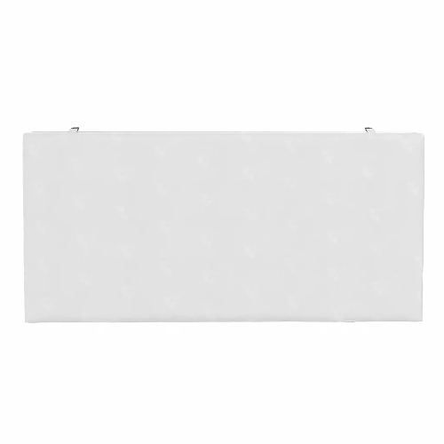 Акустический баффл 1200х300х40 цвет белый