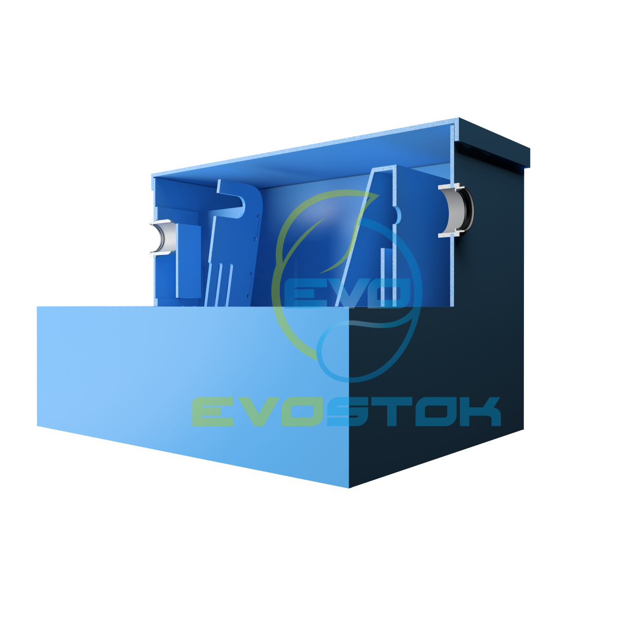 Жироуловитель под мойку EvoStok 1,0-70