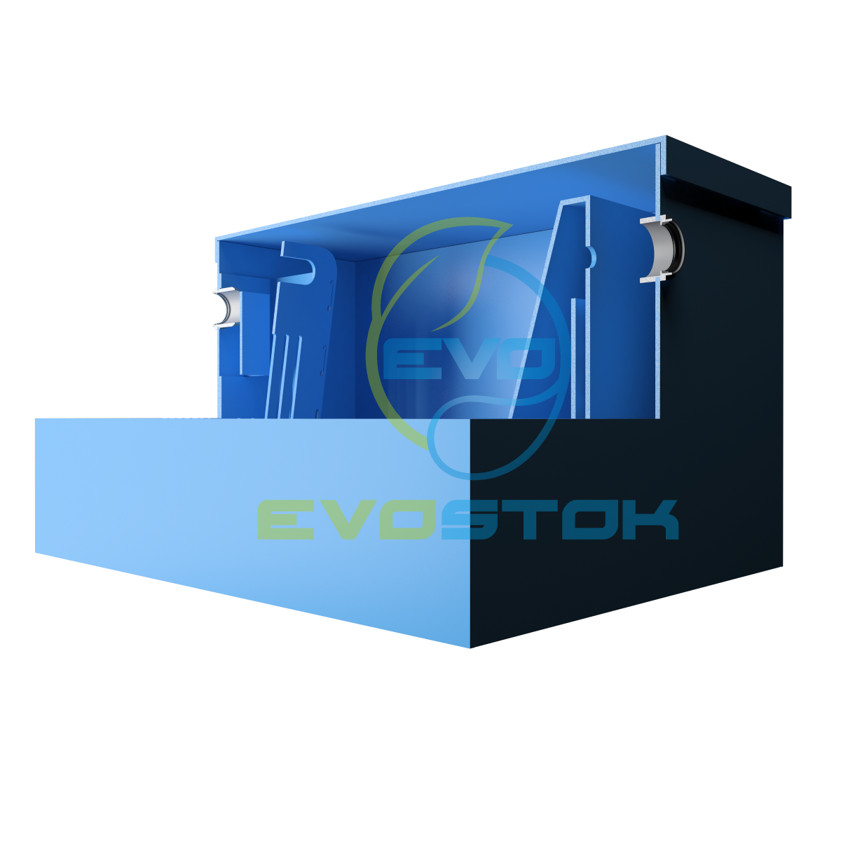 Жироуловитель под мойку EvoStok 1,5-150