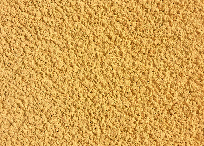 Декоративное покрытие Terracoat Pro Sahara с зернистой текстурой типа «шуба» 1,5 мм на акриловой основе Белый, ведро 25 кг