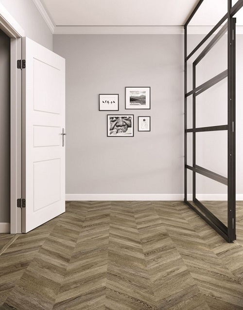 Ламинат Faus Masterpieces Classic Chevron / Espiga Classic 