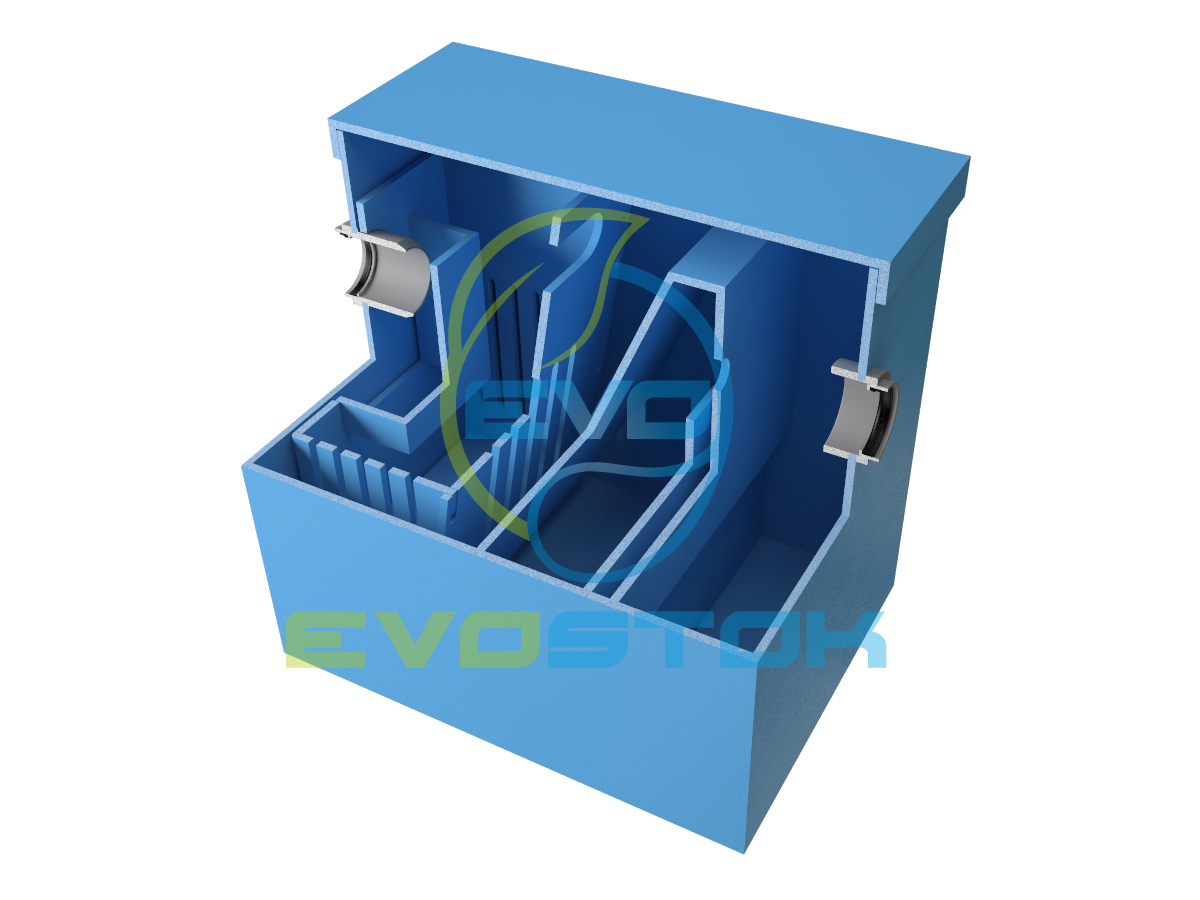 Жироуловитель под мойку EvoStok 0,5-25