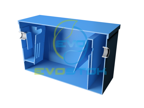 Жироуловитель под мойку EvoStok 1,0-90