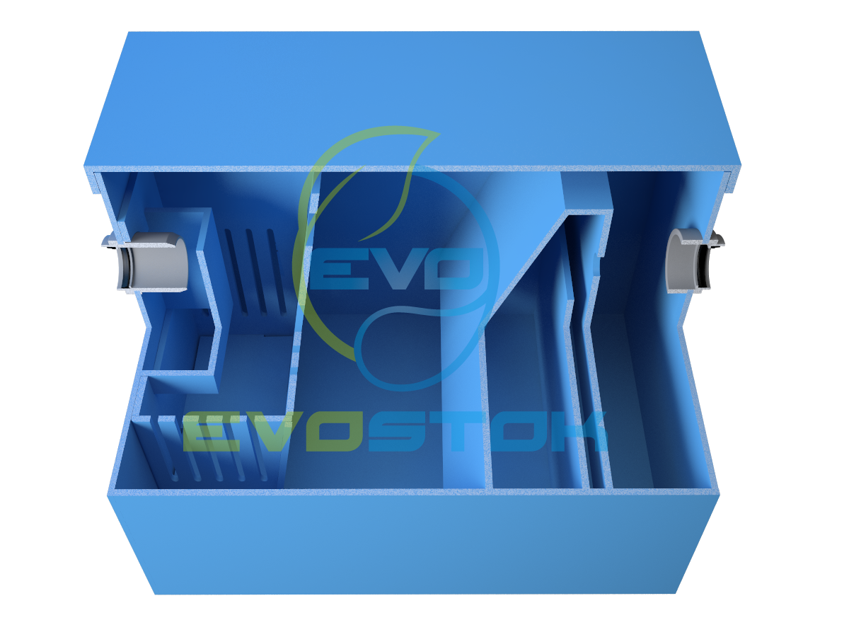 Жироуловитель под мойку EvoStok 0,5-40