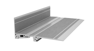 Деформационный шов ДША.Т-0 УГЛ/105 (накладной), Аквабарьер