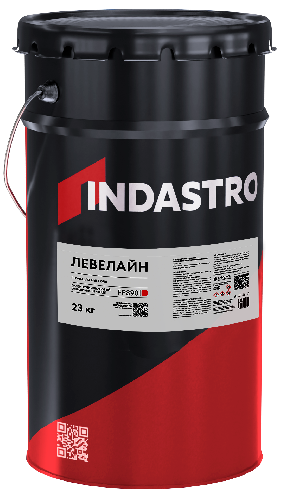 Полиуретановый однокомпонентный силер ИНДАСТРО ЛЕВЕЛАЙН FP890, 23 кг