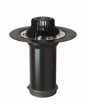 Надставной элемент WIGAR PRO 110x600 мм