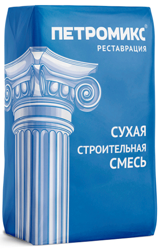 MM-02 Зимний Кладочный раствор известковый, 25 кг