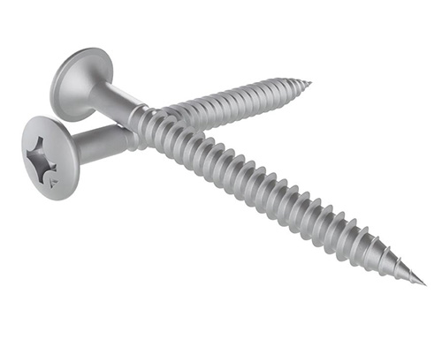 Винт-саморез остроконечный FACHMANN NCRP 4,8x160 мм