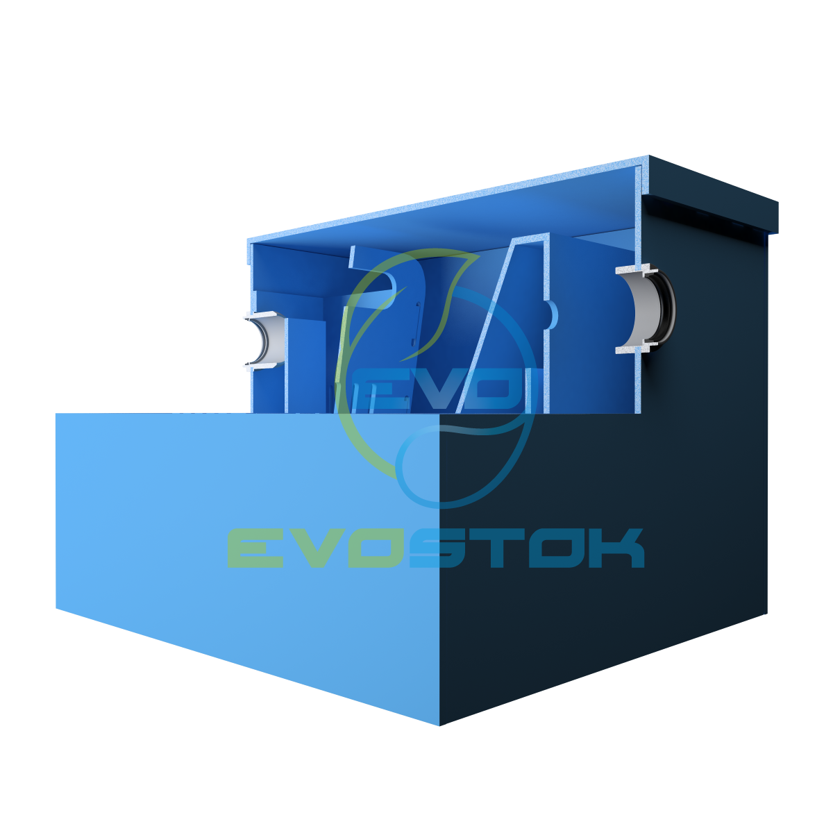 Жироуловитель под мойку EvoStok 0,5-50