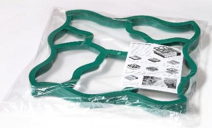 Форма Садовая тропинка, Стандартпарк