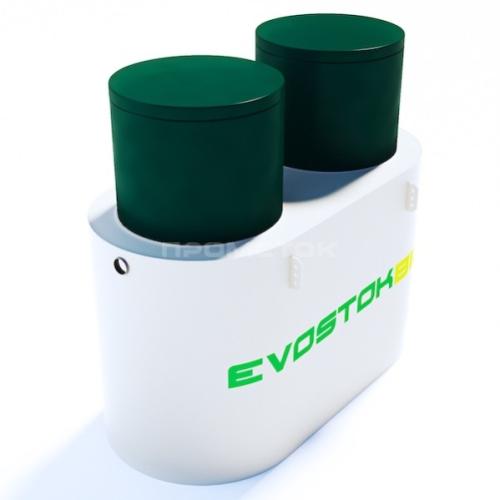 Септик для загородного дома с биофильтром EvoStok Bio10+ S